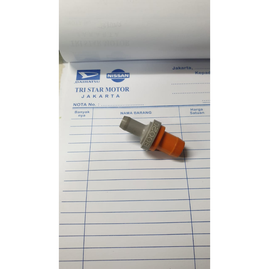 Jual ORIGINAL VALVE pcv daihatsu granmax luxio | Shopee Indonesia