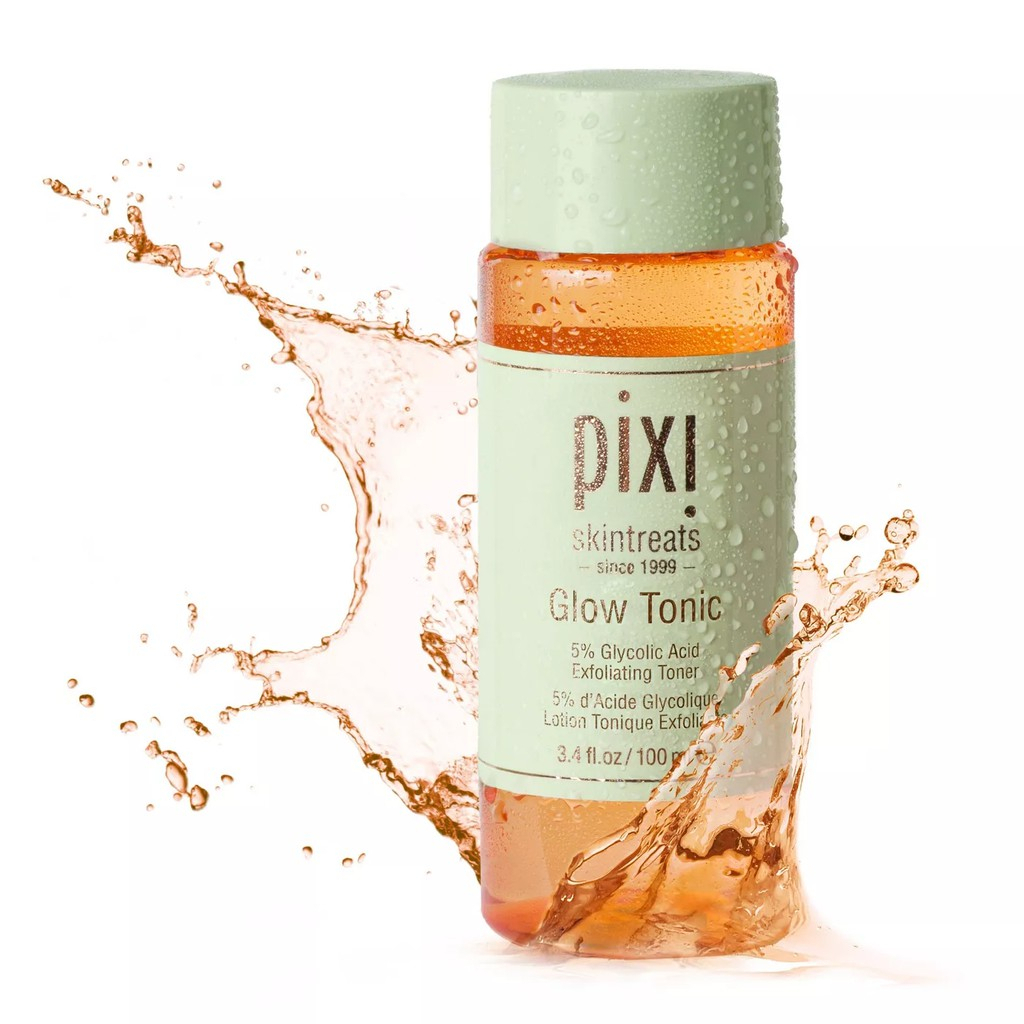 Jual PIXI Toner 100ML / PIXI Glow Tonic 5 Glycolic Acid Exfoliate