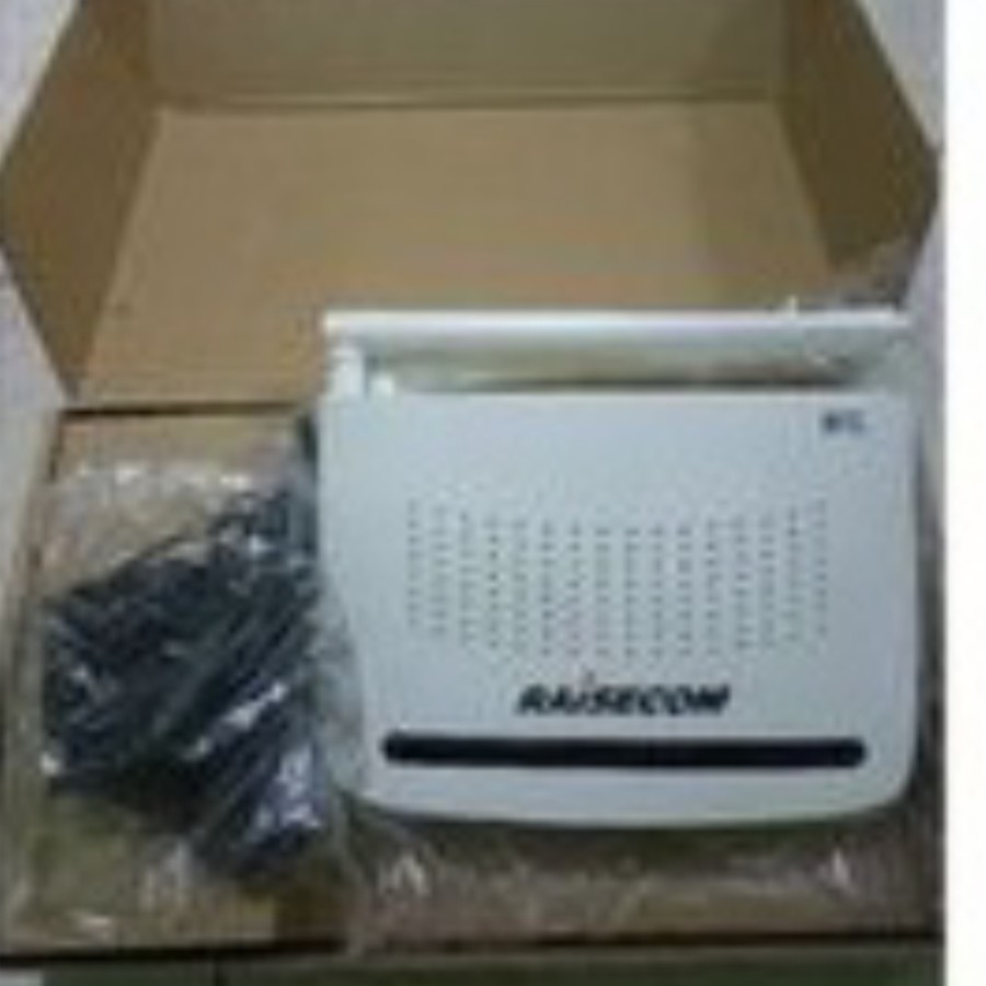 Jual Router HT803G Kelengkapan unit + adaptor Shopee Indonesia