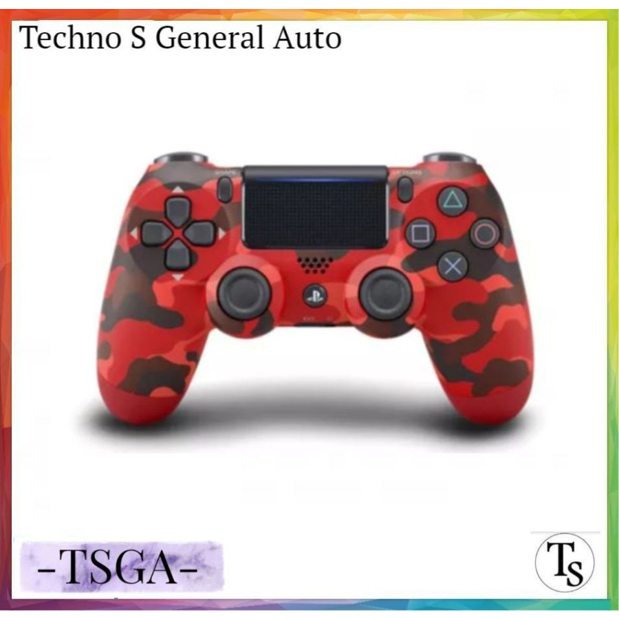 Jual Stik PS4 Stick PS 4 / Kontrol PS4 Controller PS 4 Gamepad Joystick ...