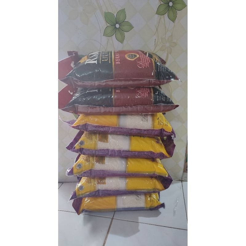Jual raja ultima 5kg | Shopee Indonesia