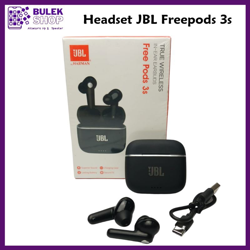 Jbl discount free pods