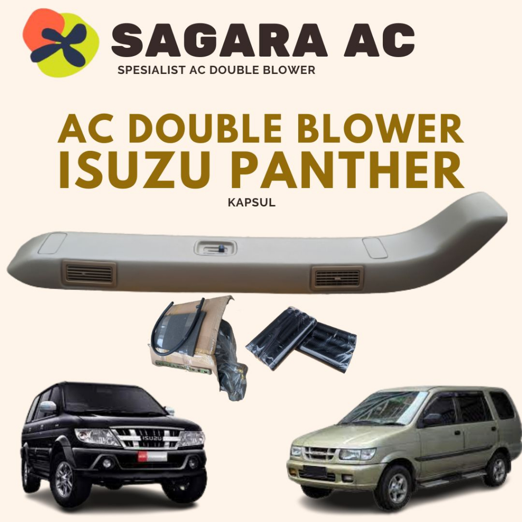 Mengupas Fitur AC Double Blower All New Rush: Kenyamanan Berkendara di Level Selanjutnya