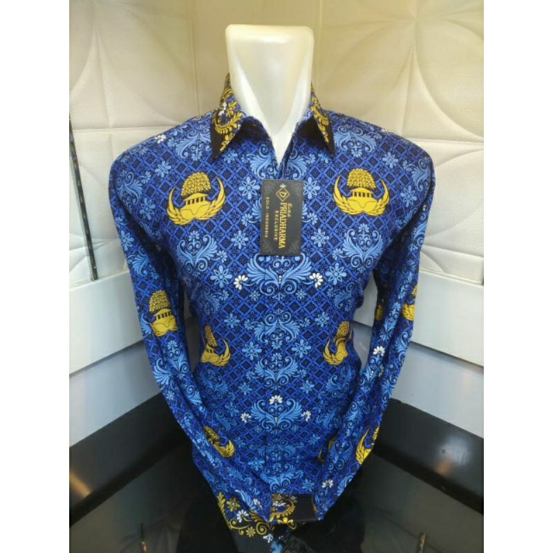 Jual Seragam Korpri Pria Terbaru 2022/Seragam Korpri PNS Terbaru 2022