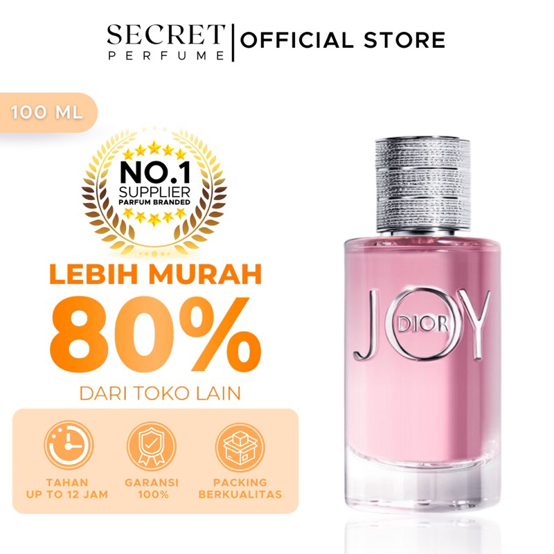 Harga parfum dior joy hotsell