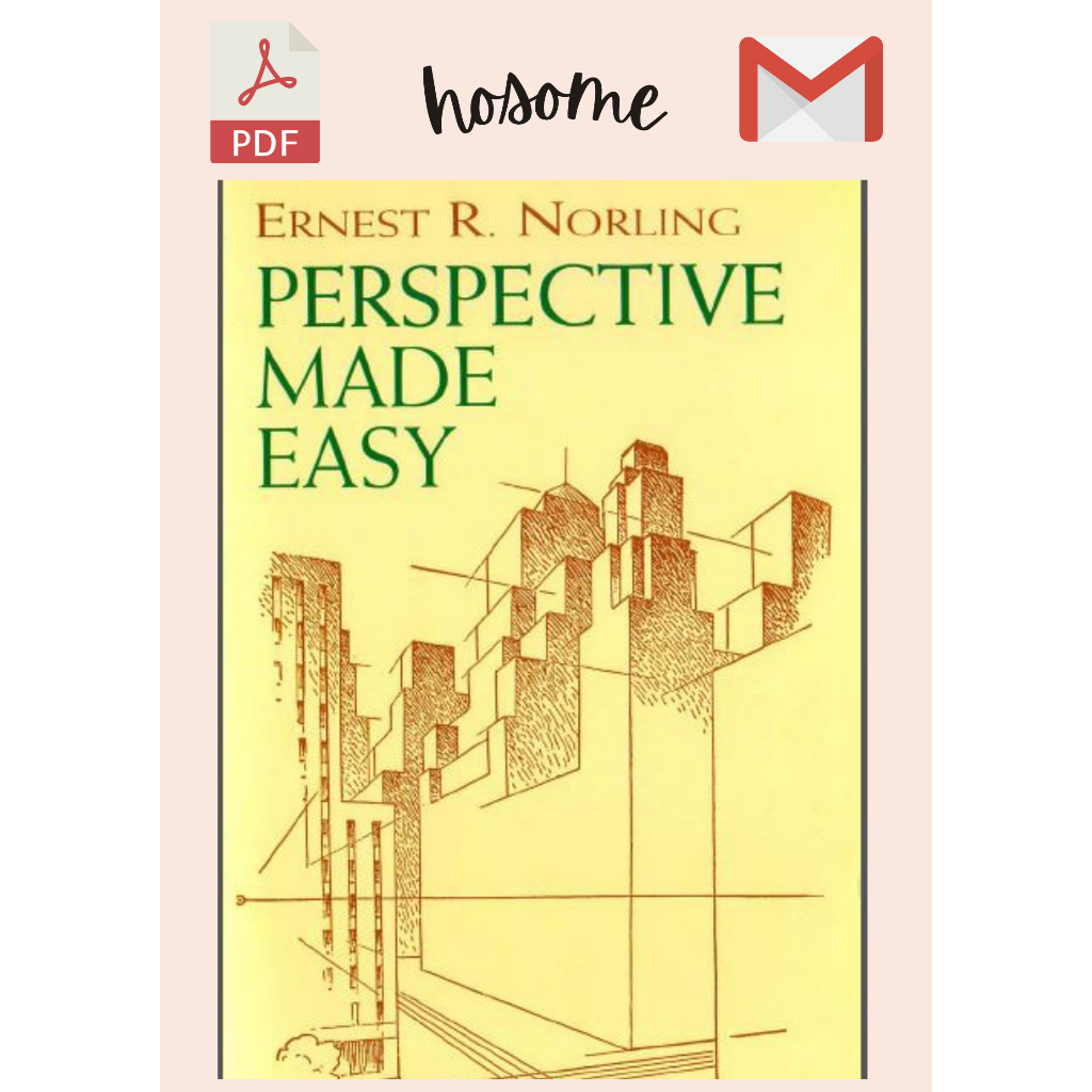 Jual Perspective Made Easy - Ernest Norling | Shopee Indonesia