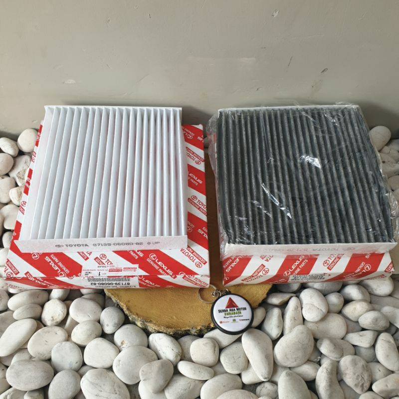 Jual FILTER AC TOYOTA INOVA LAMA INNOVA FORTUNER ALPHARD VELLFIRE ALTIS ...