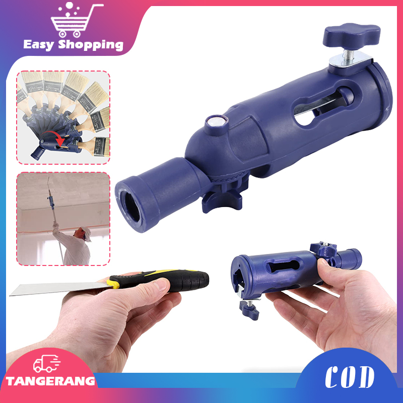 Jual Kuas Ekstender Cat Multi Paint Roller Holder Kuas Roll Cat Untuk
