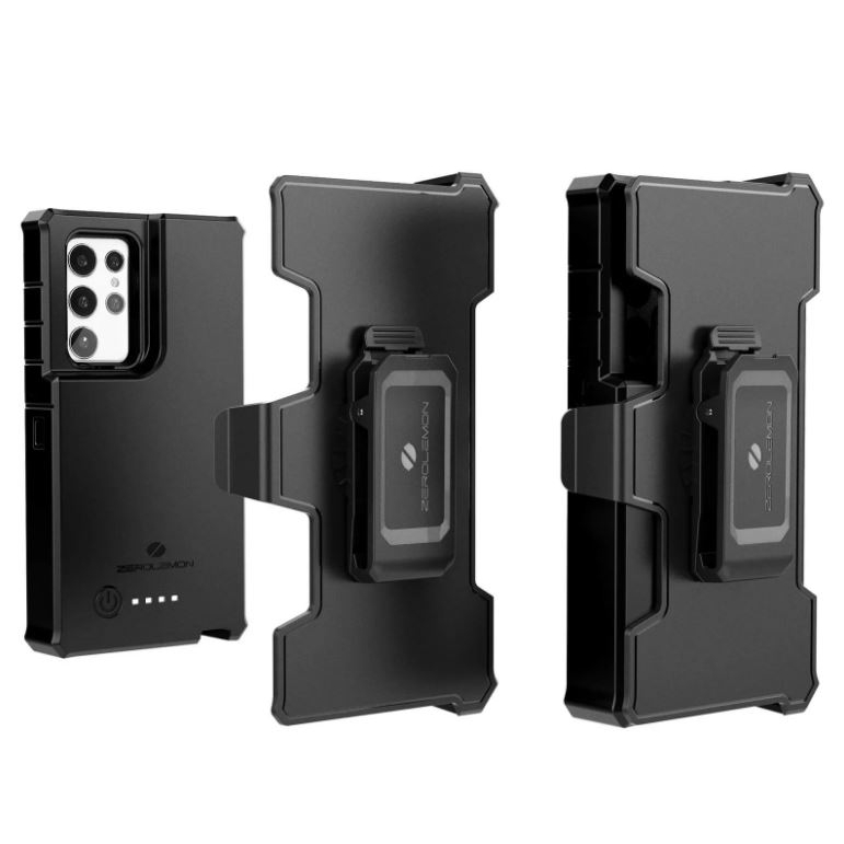 Jual Belt Clip Holster For Zerolemon Galaxy Note 20 Ultra S22 Ultra