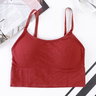 Jual Sport Bra Premium Quality, Bh Wanita Tanpa Kawat, Sport Bra Polos