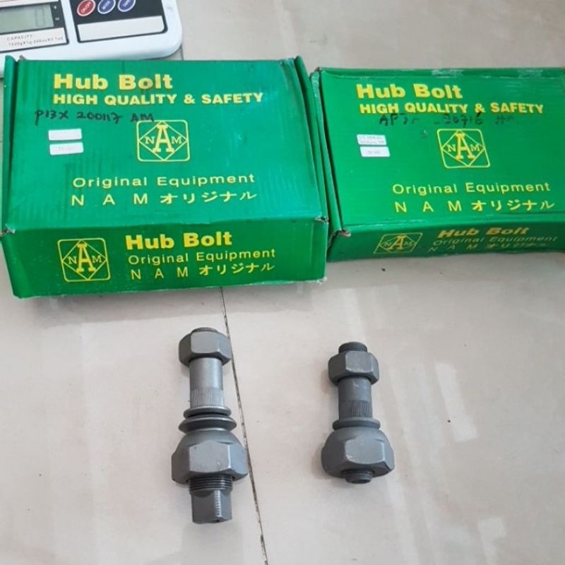 Jual baut roda elf nkr66 depan belakang | Shopee Indonesia