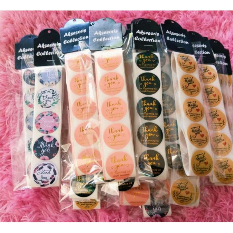 Jual STIKER bundle isi 100pcs | Shopee Indonesia