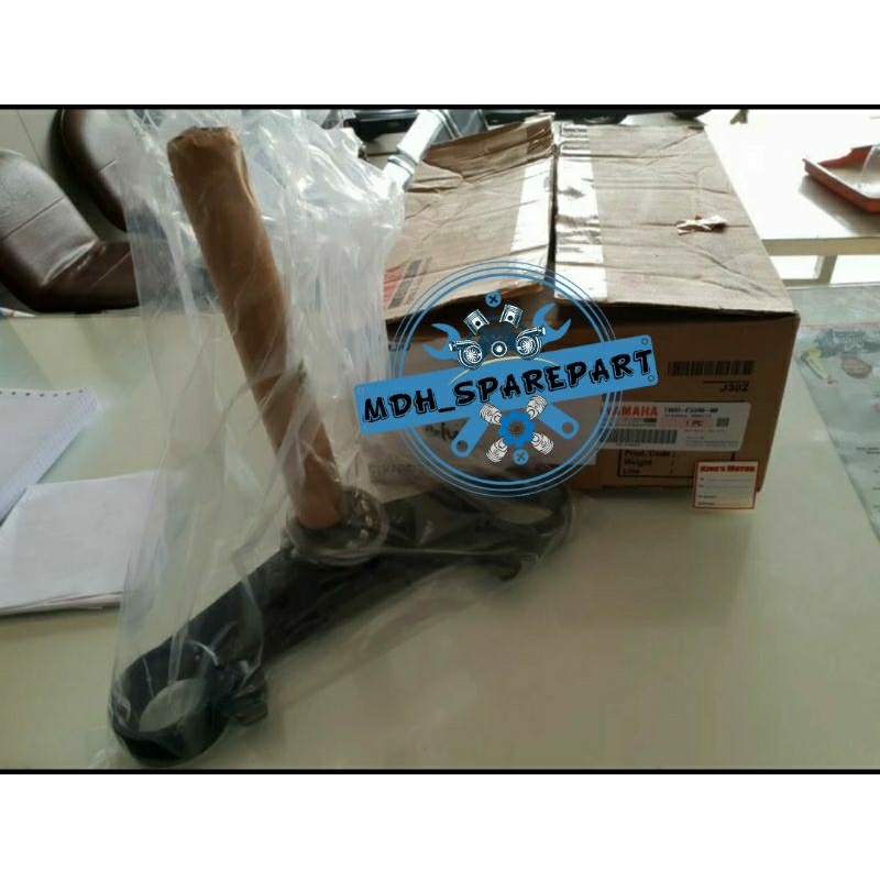 Jual SEGITIGA BAWAH UNDER BRACKET COMP R25 R-25 MT25 MT-25 OLD ORIGINAL ...