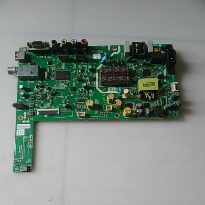Jual mb mainboard tv LED
