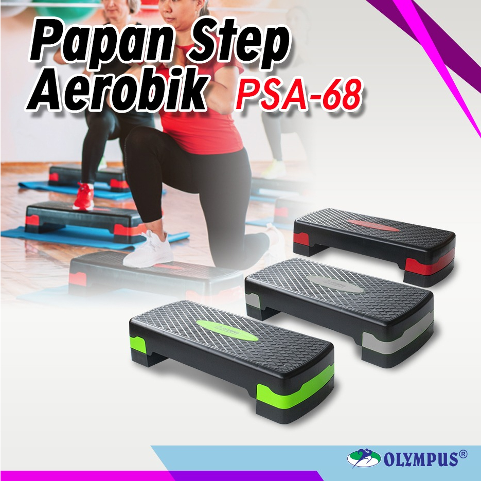 Olympus stepper sale