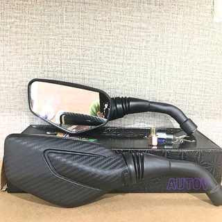 Spion Universal Motor Honda Yamaha Karbon Karbon