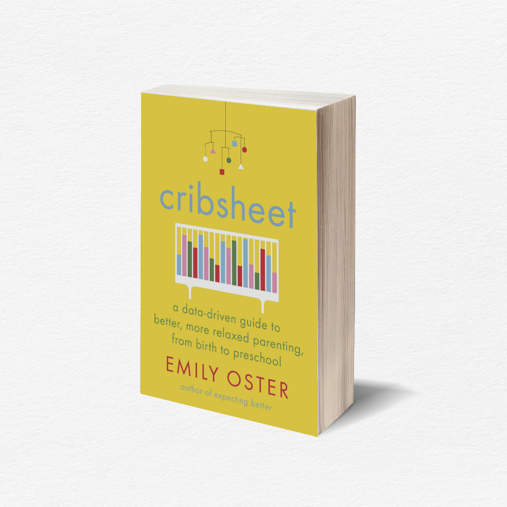 Jual Emily Oster Books Collection (Expecting Better, The Family Firm
