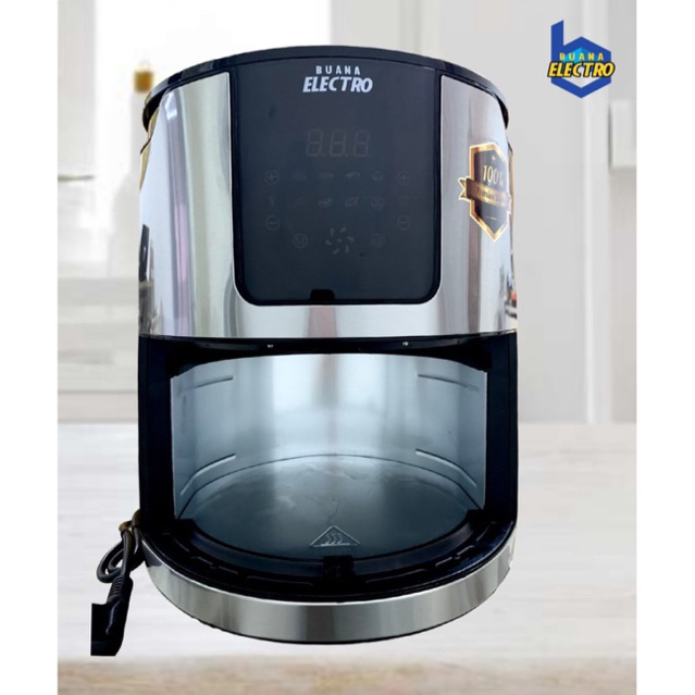 Jual Air Fryer / Digital Air Fryer / Penggorengan Listrik Murah