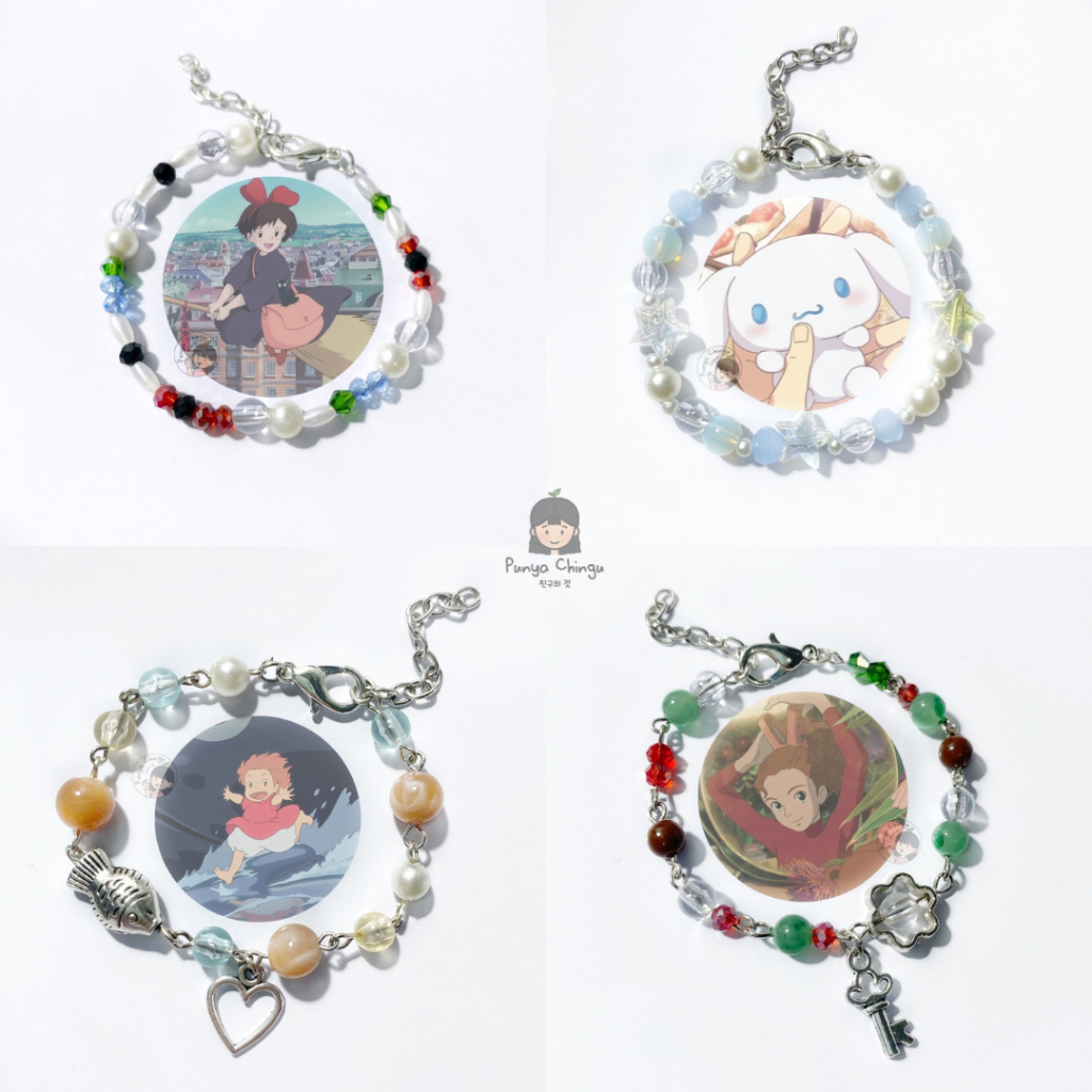 Jual NEW COLLECTION Pt2 | Bead Bracelet | Gelang Manik Handmade ...