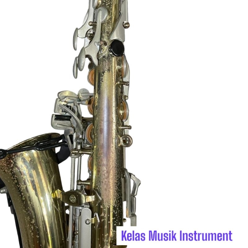 Jual Alto Saxophone Selmer Bundy II USA Original (Second) Good Quality