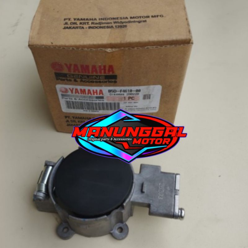Jual Cap assy Tutup tangki tengki bensin Freego Free go 125 B5D-F4610 ...