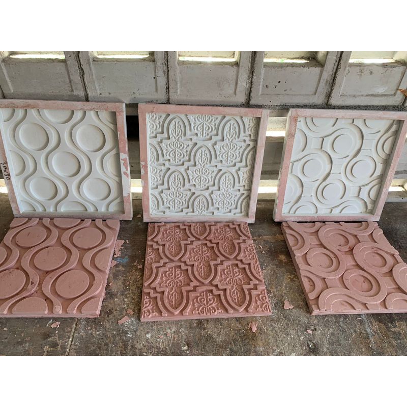 Jual cetakan 3D wall panel - custom cetakan ornamen dinding | Shopee ...