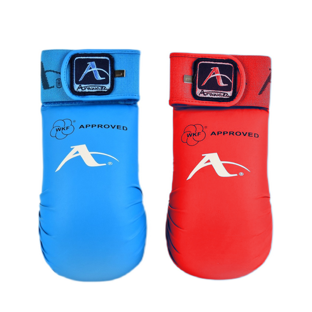 Jual Hand Protector Karate / Peralatan Karate / Sarung Tangan Karate ...