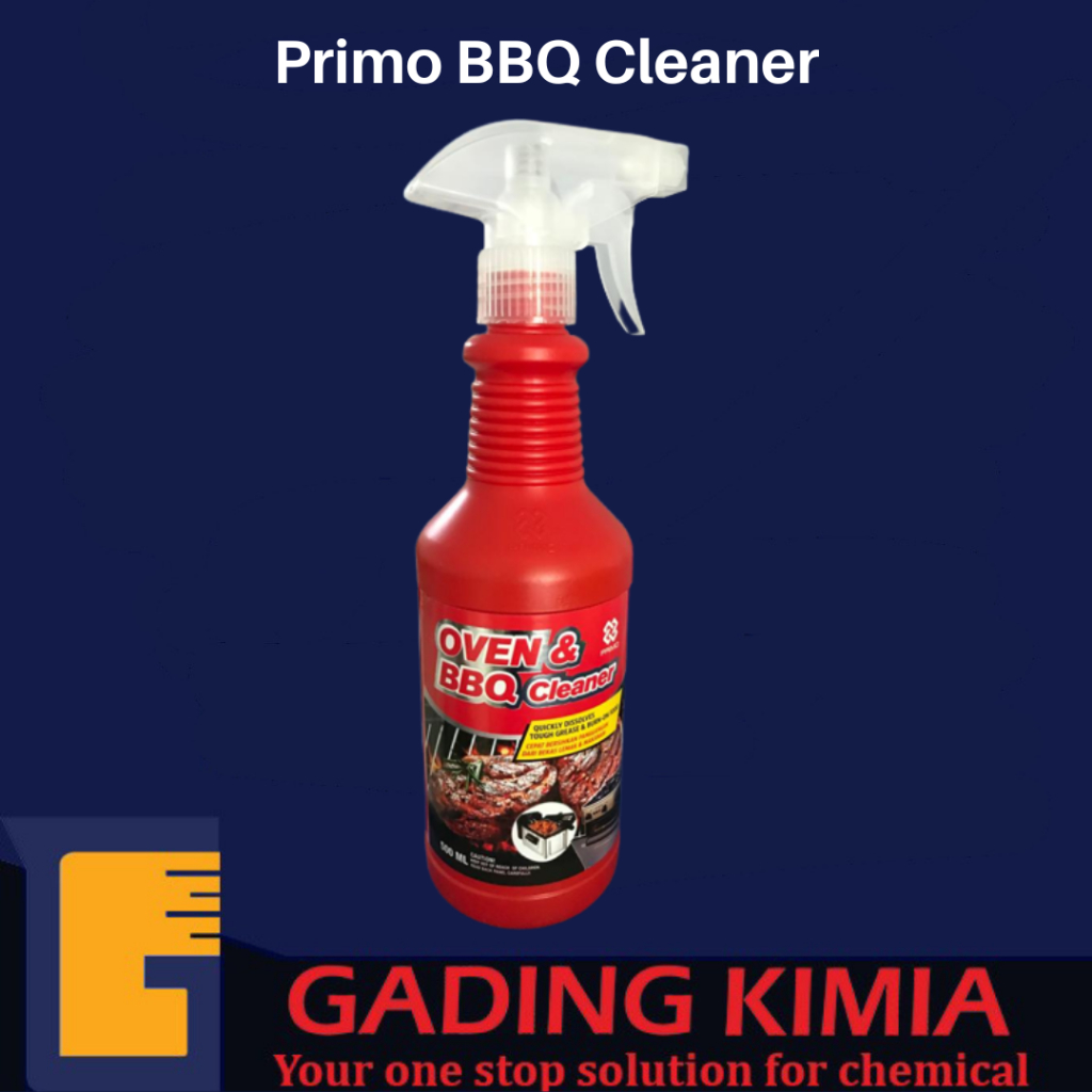 Jual Primo BBQ Cleaner | Shopee Indonesia