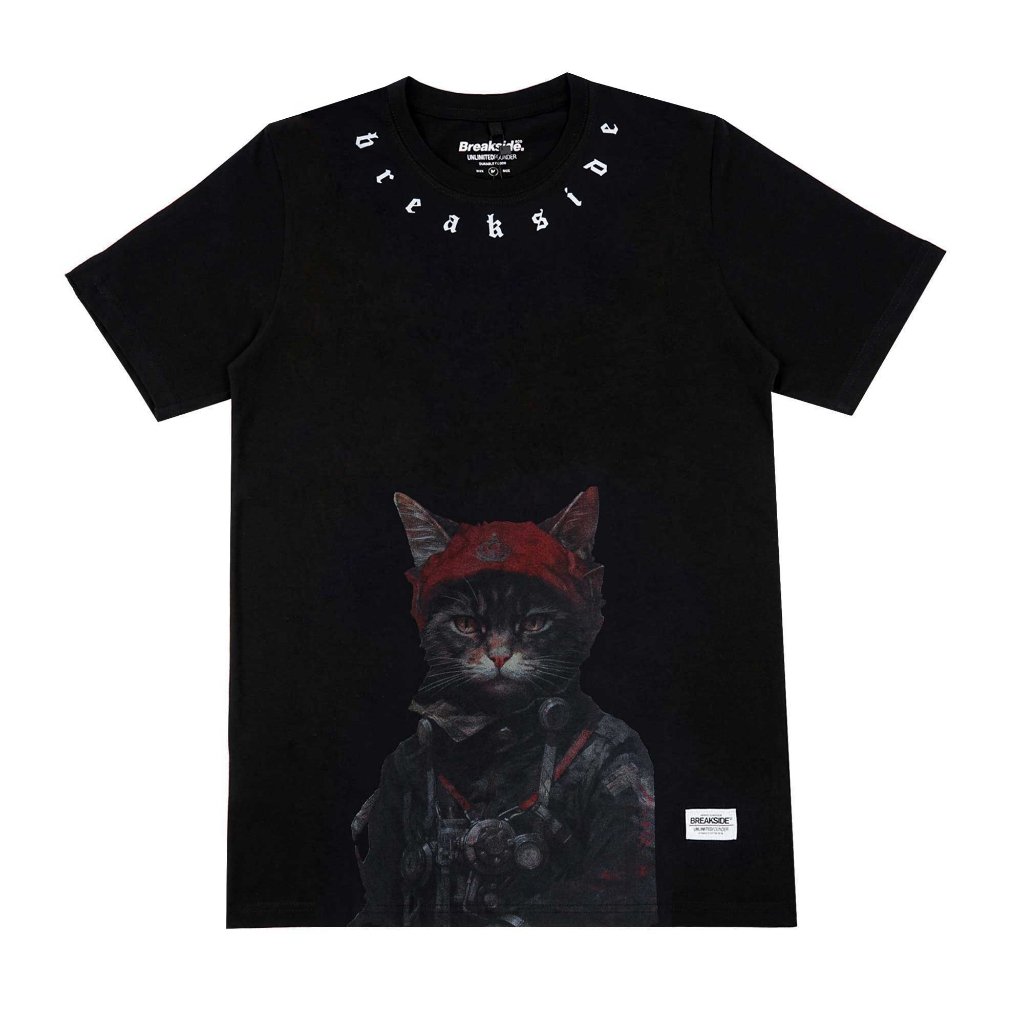 Jual Breakside T-Shirt Chiko - Black Kaos Pria | Shopee Indonesia