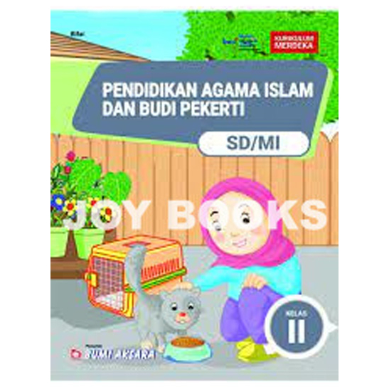 Jual BUKU BUMI AKSARA SD MI KELAS 2 PENDIDIKAN AGAMA ISLAM DAN BUDI ...