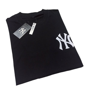 New Era – MLB New York Yankees – Czarny T-shirt z logo – tylko w ASOS