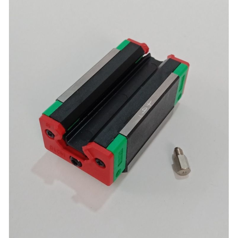 Jual HGH15CA BLOCK cocok untuk HGR15 rail linear guide | Shopee Indonesia