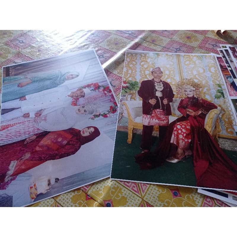 Jual Cetak Foto Ukuran 12R | Shopee Indonesia