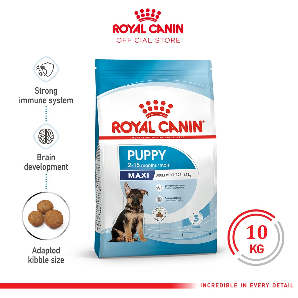 Royal canin best sale puppy 10kg