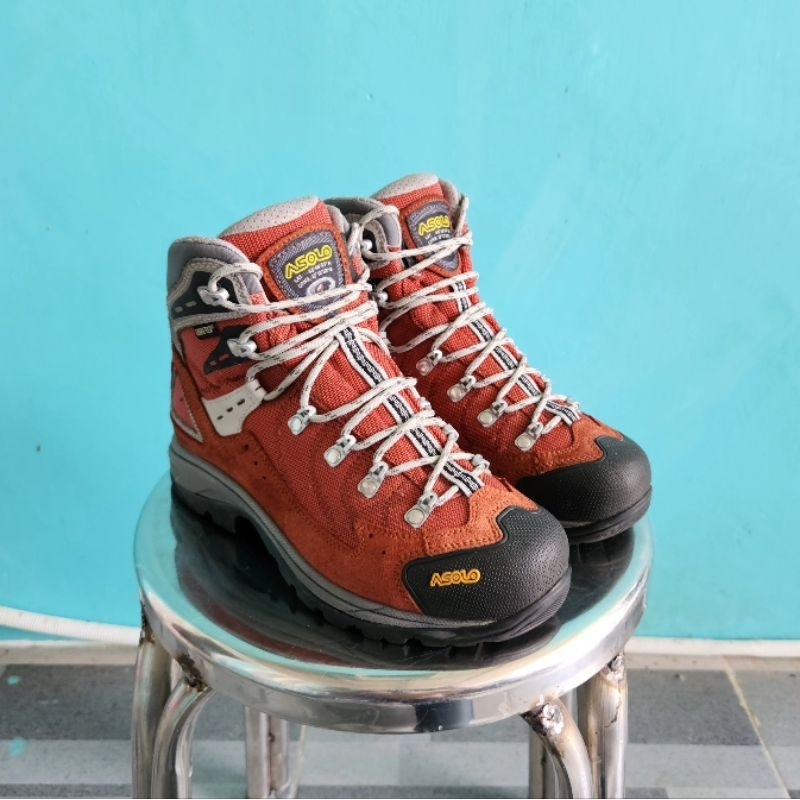 Asolo fission hiking outlet boots