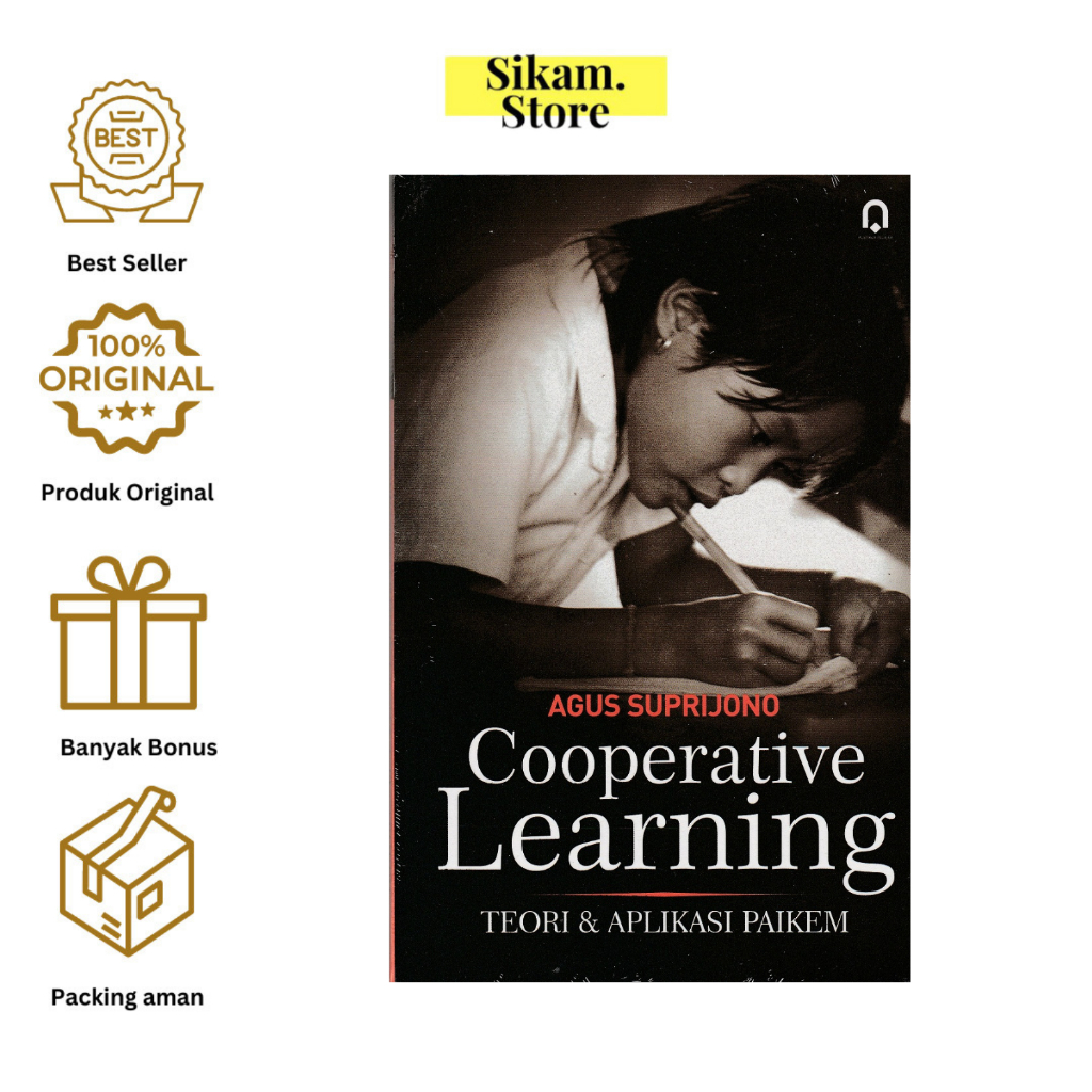 Jual Cooperative Learning (Teori dan Aplikasi Paikem) | Shopee Indonesia