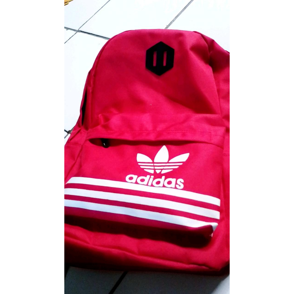 Jual adidas ORIGINALS Adicolor Classic Backpack Shopee Indonesia