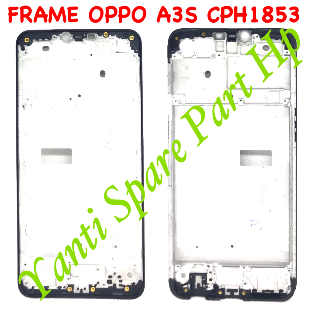 Jual Frame Lcd Oppo A3S CPH1853 Realme New Produk Shopee Indonesia