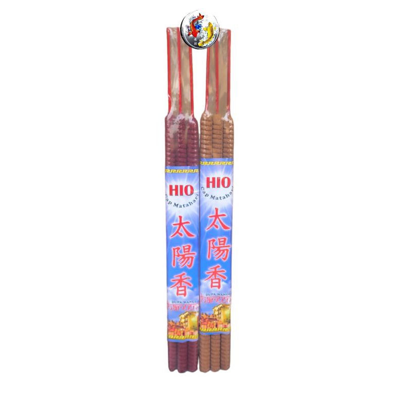 Jual HIO MERAH ULIR TAHAN 8 JAM / WANGI SERENA ( ISI 3 BATANG ...