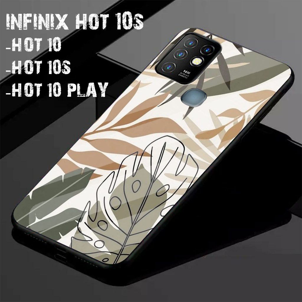Jual Infinix Hot 10S - Case Glossy Pelindung Hp Motif - Kesing Glossy ...