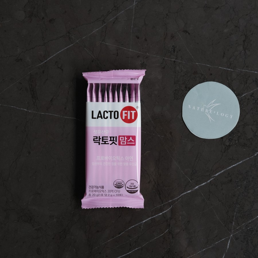 Jual LACTO-FIT Probiotics MOM 1 SACHET @10sticks (Korea Probiotik ...