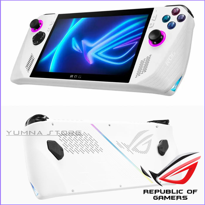 Jual Asus ROG Ally Gaming Handheld AMD Z1 Extreme | Shopee Indonesia