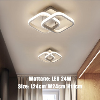 Jual lampu plafon ruang tamu lampu led kamar tidur hias gantung ruang