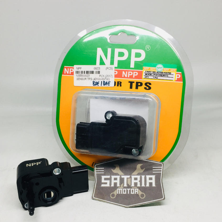 Jual Sensor Tps Sensor Gas Npp Honda Pcx K Shopee Indonesia