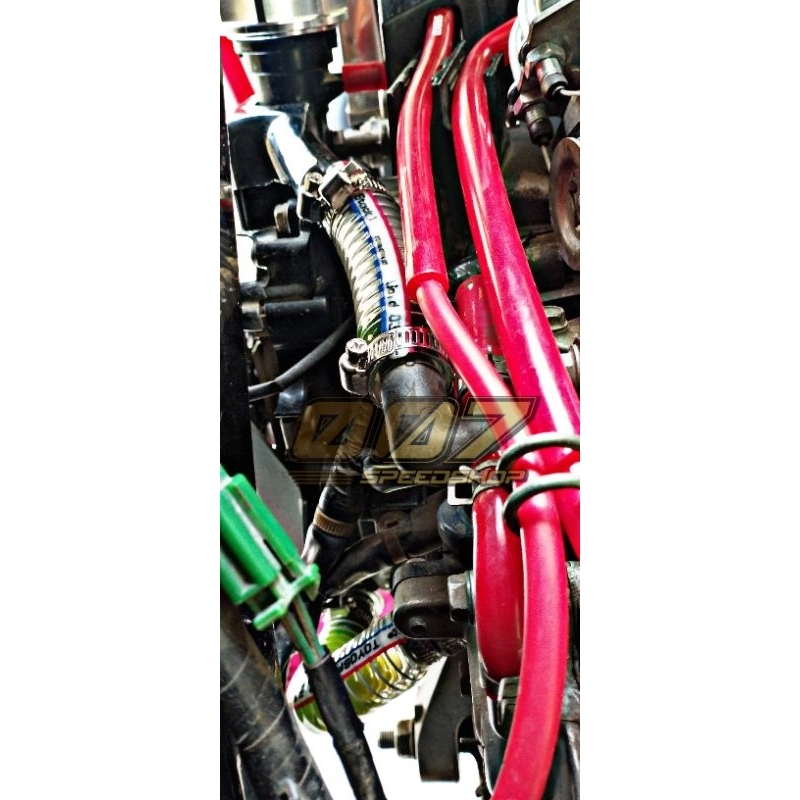 Jual Selang Radiator Toyoxspring Made In thailand Original Honda Vario ...
