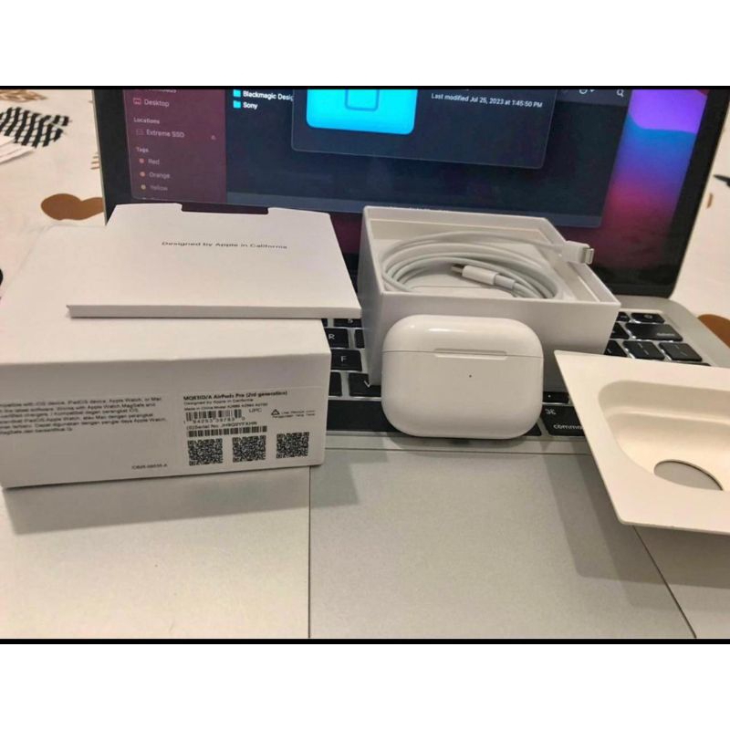 Airpods gen 2 discount ibox