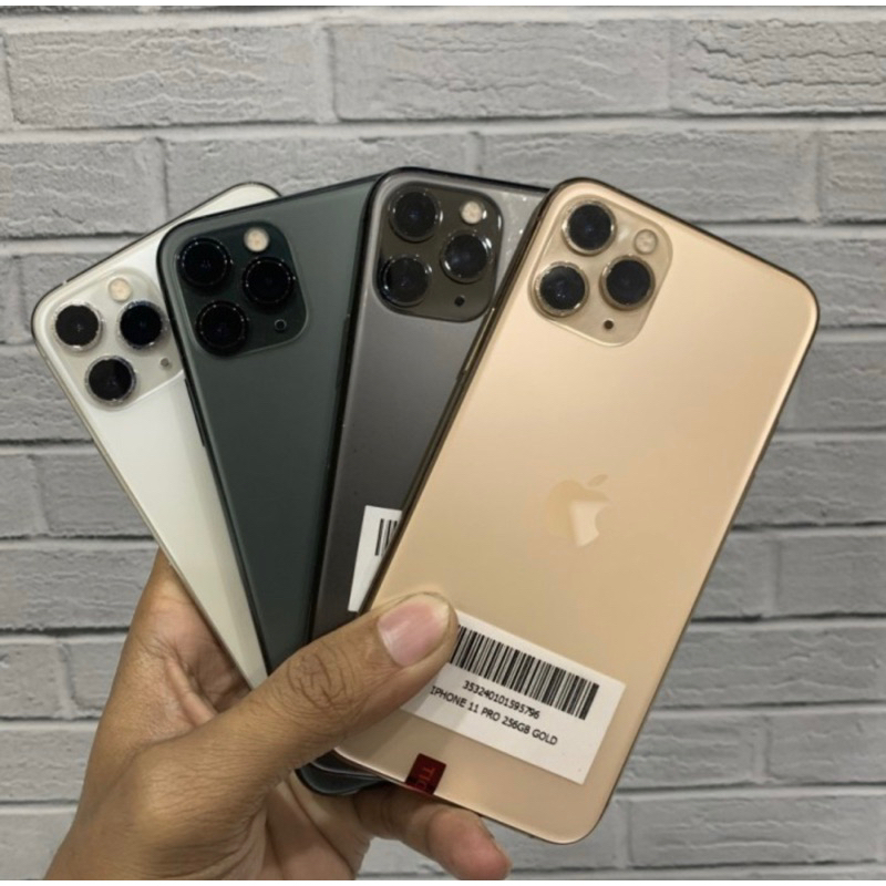 Jual IPhone 11 Pro 64 GB Terlengkap & Harga Terbaru Desember 2023