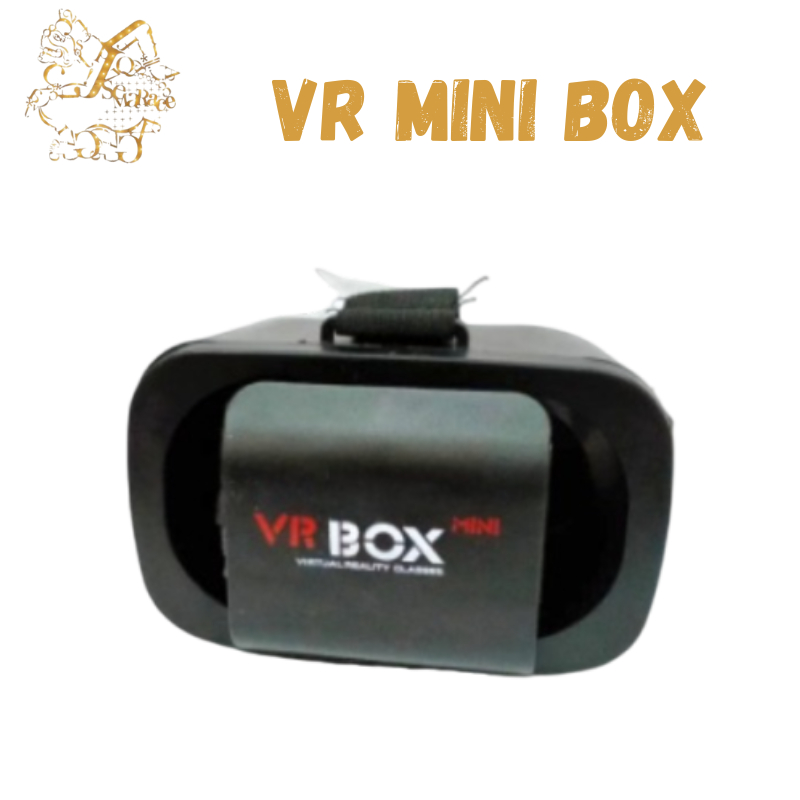 Jual VR BOX MINI | Shopee Indonesia