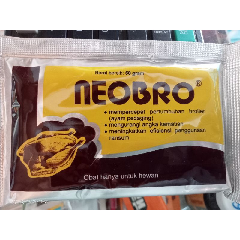 Jual NEO BRO 50 G | Shopee Indonesia