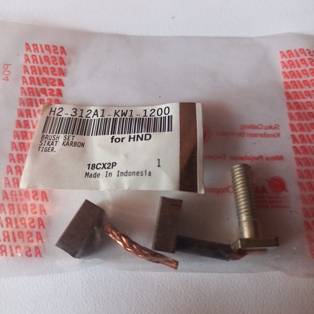 Jual ASPIRA KW1 COLBUSTER TIGER MEGAPRO PRIMUS COLBOSTER COOL STARTER ...